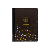 Pukka Pad - Livres de composition Rochelle & Jess - Couleurs assorties-Des feuilles épaisses et solides : Chaque journal comprend 140 pages de papier 80GSM pour éviter les images fantômes et les saignements, de sorte que chacune de vos pages est aussi propre que la suivante et vous permet d'écrire facilement sur les deux côtés de votre papier
