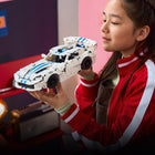 LEGO - Technic La voiture de sport Dodge Viper GTS-R-Un cadeau amusant pour les garçons et les filles âgés de 10 ans et plus