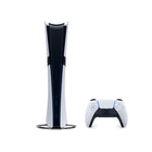 PlayStation 5 Pro Console numérique-Performances optimisées de la console - Atteignez des taux de rafraîchissement plus élevés et plus constants pour une fluidité de jeu exceptionnelle grâce à la prise en charge des écrans 60Hz et 120Hz