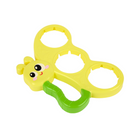Crayola - Palette de peinture papillon-Jouets éducatifs : La palette de peinture Butterfly est une activité créative qui aide à développer la motricité fine tout en procurant un plaisir sans fin et sans dégâts