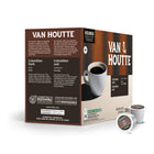 Café Van Houtte, Café colombien - Torréfaction foncée - Dosettes de café K-Cup - Paquet de 24-Goût : Le mélange offre une saveur douce, mais délicieusement vive, avec des notes subtiles de vin fruité.
