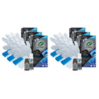 Turtle Wax - Trousse de réparation d'égratignures avec technologie Fill & Seal Hybrid Solutions - Paquet de 6-Répare les égratignures de surface, les micro-rayures, les transferts de peinture, les éclats de pierre et autres imperfections mineures de la peinture