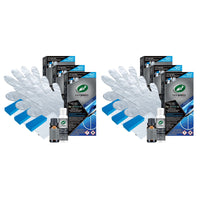 Turtle Wax - Trousse de réparation d'égratignures avec technologie Fill & Seal Hybrid Solutions - Paquet de 6-Répare les égratignures de surface, les micro-rayures, les transferts de peinture, les éclats de pierre et autres imperfections mineures de la peinture