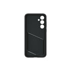 Samsung - Étui porte-cartes Galaxy A35 - Noir -Modèles de produits compatibles : Galaxy A35