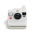Polaroid - Now Génération 3 - Blanc Galet-Fixation pour trépied intégrée.
