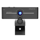 Creative Labs - Webcam 73VF092000000 Live! Cam SYNC 4K UHD-Il prend en charge jusqu'à 4K UHD à 25 ips et 1080p Full HD à 40 ips