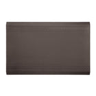 WeatherTech - Tapis du milieu anti-fatigue ComfortMat Connect - Bordé - Cacao-Chaque pièce de centre mesure également 3 pi de long. Assemblez-les entre les pièces d’extrémité ou d’angle.