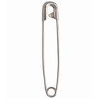 Safecross - epingles de sûrete 5,1 cm - Taille 3 - Paquet de 144-Epingles à nourrice nickelees taille 3