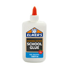 Elmer's - Colle scolaire lavable – 8 oz. - 6 paquets-Idéal pour créer du slime, des projets d'artisanat et d'école