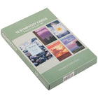 Jam Paper - Cartes de sympathie, Assortiment Sincères condoléances, Paquet de 10-5
