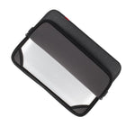 Rivacase - Antichock Housse pour ordinateur portable 12 po Macbook 13 - gris foncé -8