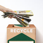 TerraCycle - Emballage de nourriture pour animaux - Zero Waste Box - 10 x 10 x 18 - Petite-Dimensions de la boîte: 10" x 10" x 18"