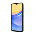 Samsung - Galaxy A15 5G - 128 Go - Bleu/Noir - Débloqué-Rechargez votre journée grâce à une recharge ultra rapide