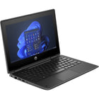 HP - Ordinateur portable Pro x360 Fortis 11 pouces G11 - Processeur Intel N100 - 4 Go de RAM - 128 Go SSD - Intel UHD Graphics - Windows 11 Pro-Simplifiez la sécurité et la gestion, en libérant l'informatique pour des initiatives plus stratégiques avec le HP Pro x360 Fortis, qui est protégé par HP Wolf Security for Business et équipé du kit d'intégration HP Manageability facile à utiliser.