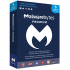 Malwarebytes Premium Anti-Malware pour plusieurs appareils, 5 appareils-PROTÈGE VOS APPAREILS SUR PLUSIEURS PLATEFORMES: Obtenez une cyberprotection pour vos ordinateurs, smartphones ou tablettes (sur Windows, Mac, Android et iOS).