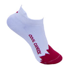 Cool Canuck - chaussettes rafraîchissantes blanches, petites - paquet de 2-Lavage en machine sans adoucissant