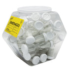 Koplow Games - Ensemble de sablier 1 minute - 25 pièces-Les minuteries en plastique de 3 3/4 po sont un outil pour la salle de classe