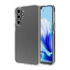 AXS - Ultra Clear Étui testé contre les chutes pour Samsung Galaxy A16 - Transparent-Protection anti-UV pour afficher clairement le design original de votre cellulaire