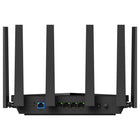 Cudy - Routeur Wi-Fi 7 BE6500 2,5G-Wi-Fi 7 double bande à 6 flux