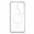 Blu Element - Étui robusteDropzone avec aimants pour Samsung Galaxy S26 Ultra, Transparent-résistant aux chocs
