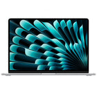 Apple - MacBook Air 15,3" avec Touch ID (2025) - Apple M4 - 24 Go RAM - 512 Go SSD - Argent - Français-Puce Apple M4 10 cœurs