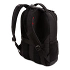 Swiss Gear - Sac à dos pour ordinateur portable The Cecil - noir-Compartiment de rangement avec poche dédiée pour tablette