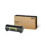 Ecotone - Lexmark 50F1000 MICR Remanufacturé -Code de produit : MICR50F1000. Code OEM : 501 / 50F1000. Pour : MS310d, MS310dn, MS312dn, MS315dn, MS410d, MS410dn, MS415dn, MS510dn, MS610de, MS610dn, MS610dte, MS610dtn