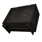 Manhattan Comfort - Granville commode moderne 37,8" - noir-10