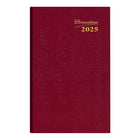 Brownline - 2025 Agenda de poche quotidien Traditional - 4-3/4 po x 3 po - Couleurs assorties - Anglais-9