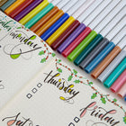 Marqueurs lavables Super pointes Crayola, ensemble de 100-Les produits Crayola sont des incontournables de la rentrée scolaire. Nos fournitures colorées sont parfaites pour les projets de groupe, les bricolages et les devoirs