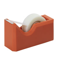 JAM PaperMD – Dévidoir à ruban moderne, orange-Dévidoir à ruban coloré