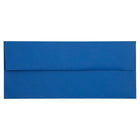 JAM Paper Enveloppe sombre nº 10 (4,13 po x 9,5 po), bleu présidentiel, 500/bte-Type de produit : enveloppe Nuances foncées