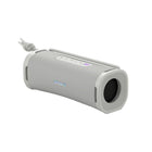 Sony - SRSULT10 Haut-parleur portable sans fil ULT FIELD 1 - Blanc-Son puissant, boîtier compact - Rehaussez vos chansons préférées avec un son puissant partout où vous allez. Faites battre votre cœur au rythme de la musique avec des basses exceptionnelles