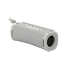 Sony - SRSULT10 Haut-parleur portable sans fil ULT FIELD 1 - Blanc-Son puissant, boîtier compact - Rehaussez vos chansons préférées avec un son puissant partout où vous allez. Faites battre votre cœur au rythme de la musique avec des basses exceptionnelles