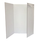 Royal Brites - Tableau de Présentation 2 Ply, 36 po H x 48 po l - Blanc-Parfait pour les projets d'expo-sciences, les présentations d'affaires et plus encore.