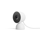 Google Nest Cam Outdoor Filaire (2e gén) -Obtenez un portrait plus complet de chaque alerte.
Avec un abonnement à Google Home Premium Advanced, vous pouvez en savoir encore plus sur ce qui se passe à l'extérieur grâce à des notifications telles que « Des lapins mangent les plantes du jardin »