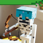 LEGO - Minecraft Le Squelette-Le squelette est un excellent cadeau pour les adeptes de produits de jeu à collectionner