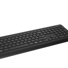 Incase par Microsoft - Ensemble clavier et souris sans fil Desktop 900 - Français canadien - Noir-Souris de taille standard conçue pour un confort accru et une navigation plus précise