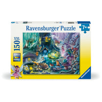 Ravensburger - Forêt enchantée 150 pièces XXL-150 pièces