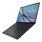 ASUS - Portable tactile ExpertBook Ultra 14", Intel Ultra 7 356H, 32 Go de RAM, SSD de 1 To, Windows 11 Pro - Jet de brouillard-RAM : 32 Go LPDDR5X RAM