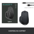 Logitech - MX Master 2S souris sans fil édition Bluetooth - Graphite-9