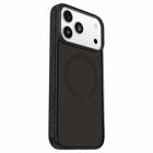 OtterBox - Étui Symmetry MagSafe avec Contrôle de la Caméra Mist pour iPhone 17 Pro Max - Brume noire-Design ultra-élégant qui épouse les lignes de votre téléphone