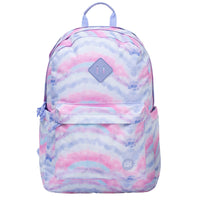 Jump - Sac à Dos Trailblazer - Mauve-Matériau polyester, Géometrique