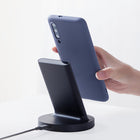 Xiaomi - Support-chargeur sans fil Mi 20 W - noir-Detection intelligente de corps etranger FOD