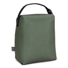Trailblazer - Sac-repas recyclé - 6 L - Kaki Noir-Rangement spacieux : Capacité de 6 litres avec un compartiment zippé pour un rangement sécurisé