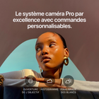 Apple - iPhone 18 Pro - 256 Go - Bourgogne - Débloqué-Ceramic shield durable. à l’avant et à l’arrière - Un vrai costaud, avec son dos en Ceramic Shield et sa face avant en Ceramic Shield 2 offrant 3x plus de résistance aux égratignures que celle d’iPhone 16 Pro