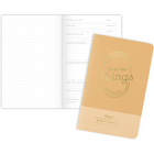 Mead - Moments Carnet de poche Liste de souhaits - 3 1/2 po X 5 1/2 po - 48 pages-Créez un souvenir à garder précieusement. Rempli d’accomplissements et de réflexions, ce journal devient une véritable capsule du temps pour inspirer votre avenir — et celui des autres.