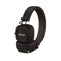 Marshall - Casque sans fil supra-auriculaire Major V - Marron-Le son signature de marshall