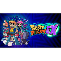 Scott Pilgrim EX pour Nintendo Switch [Téléchargement]-Genre: Action & Aventure
