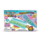 Rainbow Loom - 3.0 Méga Ensemble Combo-Comprend 4 800 bandes